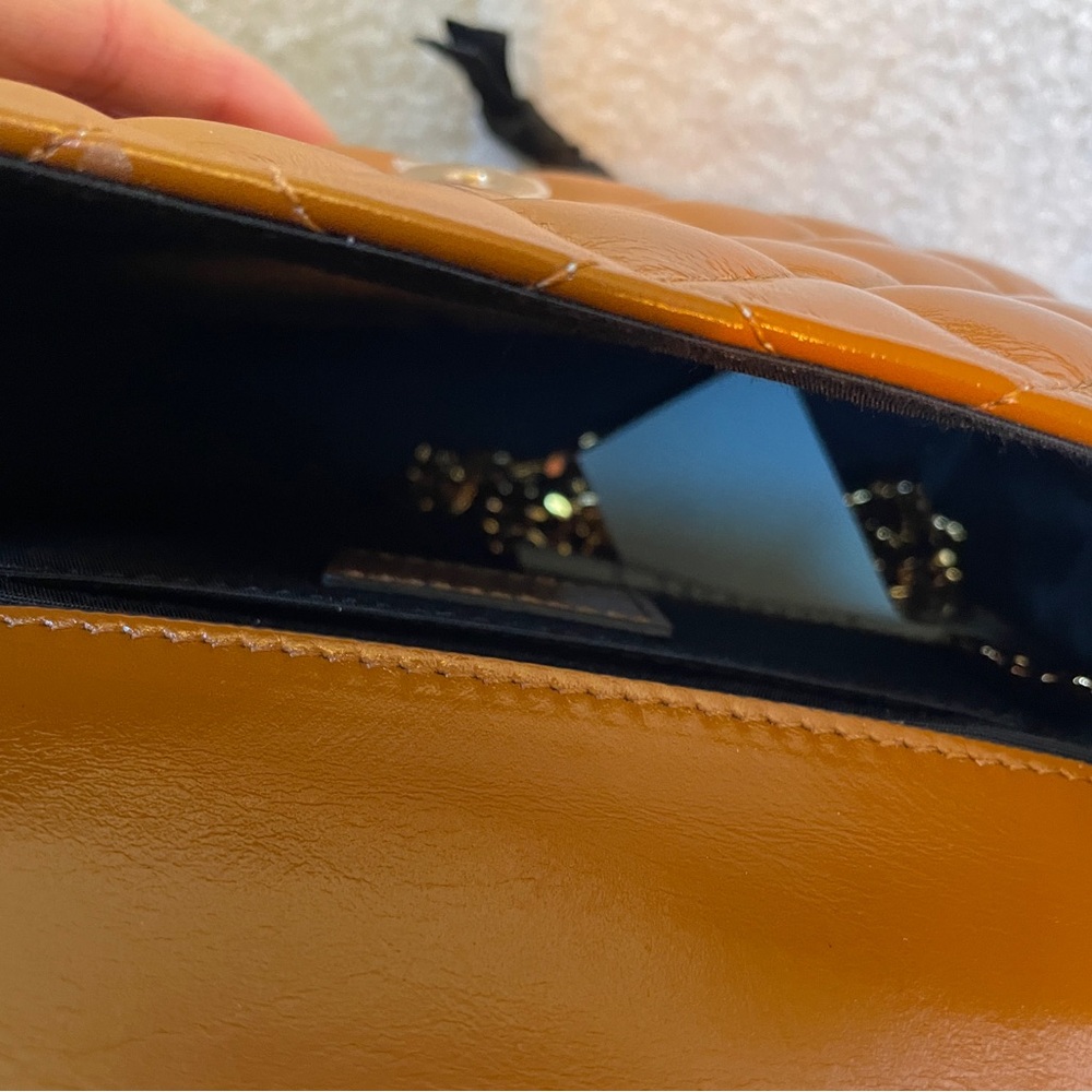 Versace brand new La Medusa two way bag - Picture 6 of 7